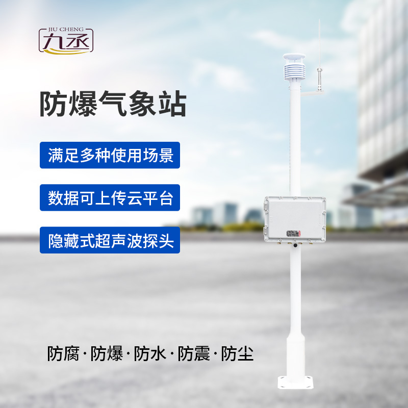 防爆一體式氣象站，為什么說?；瘓鏊浅Ｐ枰?？